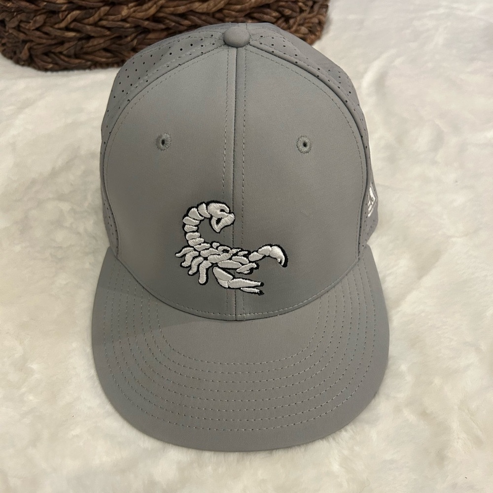 The Game Grey Baseball Cap